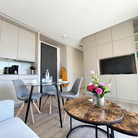 Sturmkoje Apartman Westerland Kültér fotó