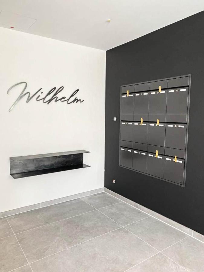 Sturmkoje Apartman Westerland Kültér fotó
