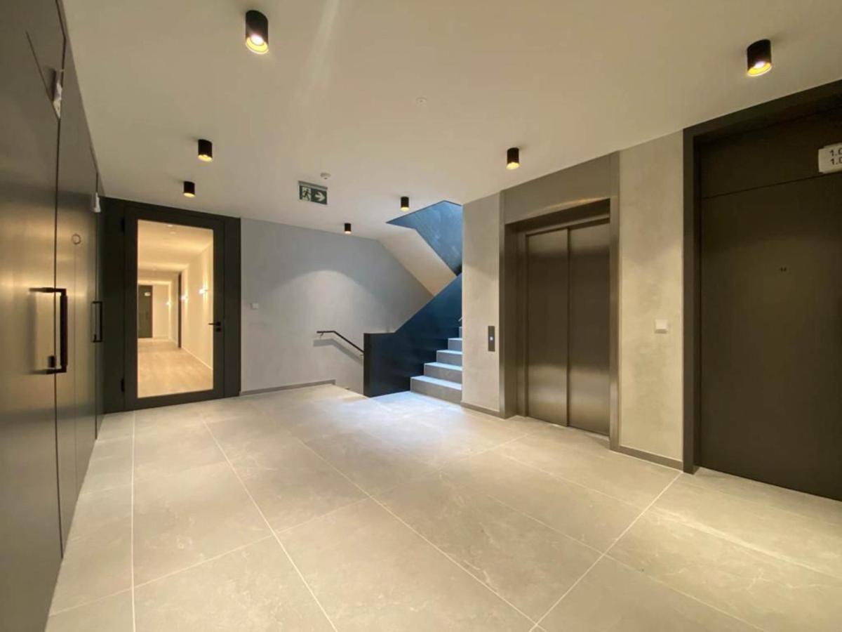 Sturmkoje Apartman Westerland Kültér fotó