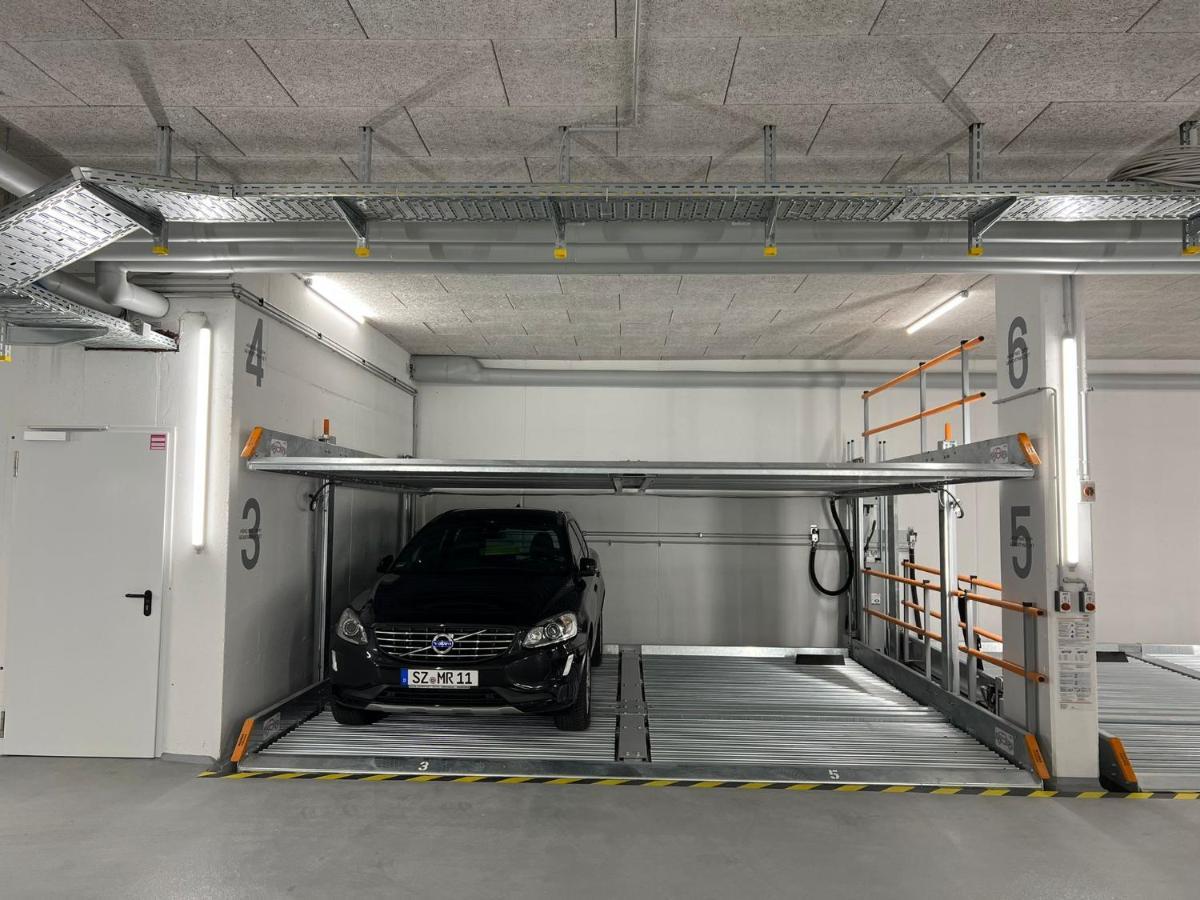 Sturmkoje Apartman Westerland Kültér fotó