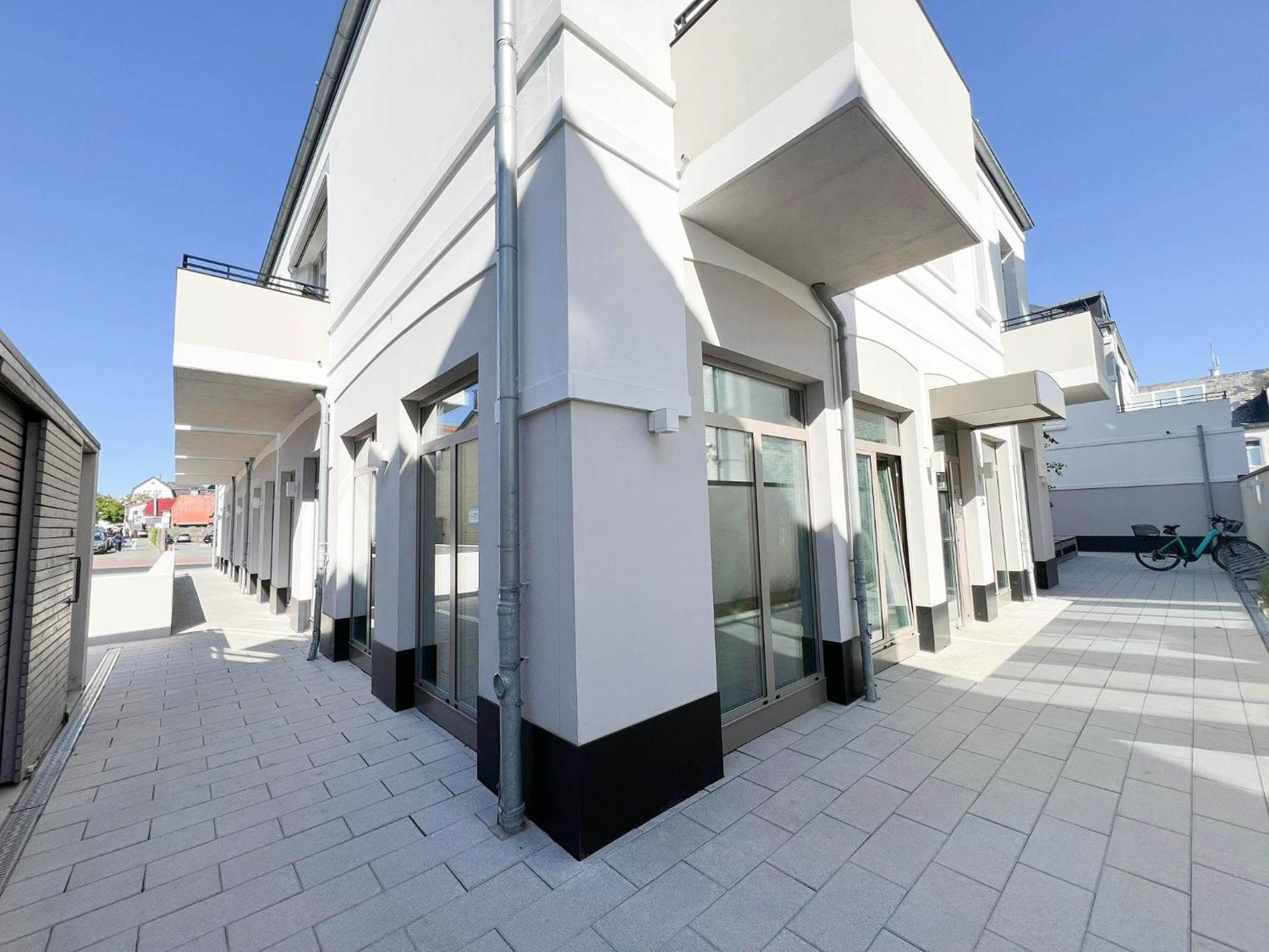 Sturmkoje Apartman Westerland Kültér fotó