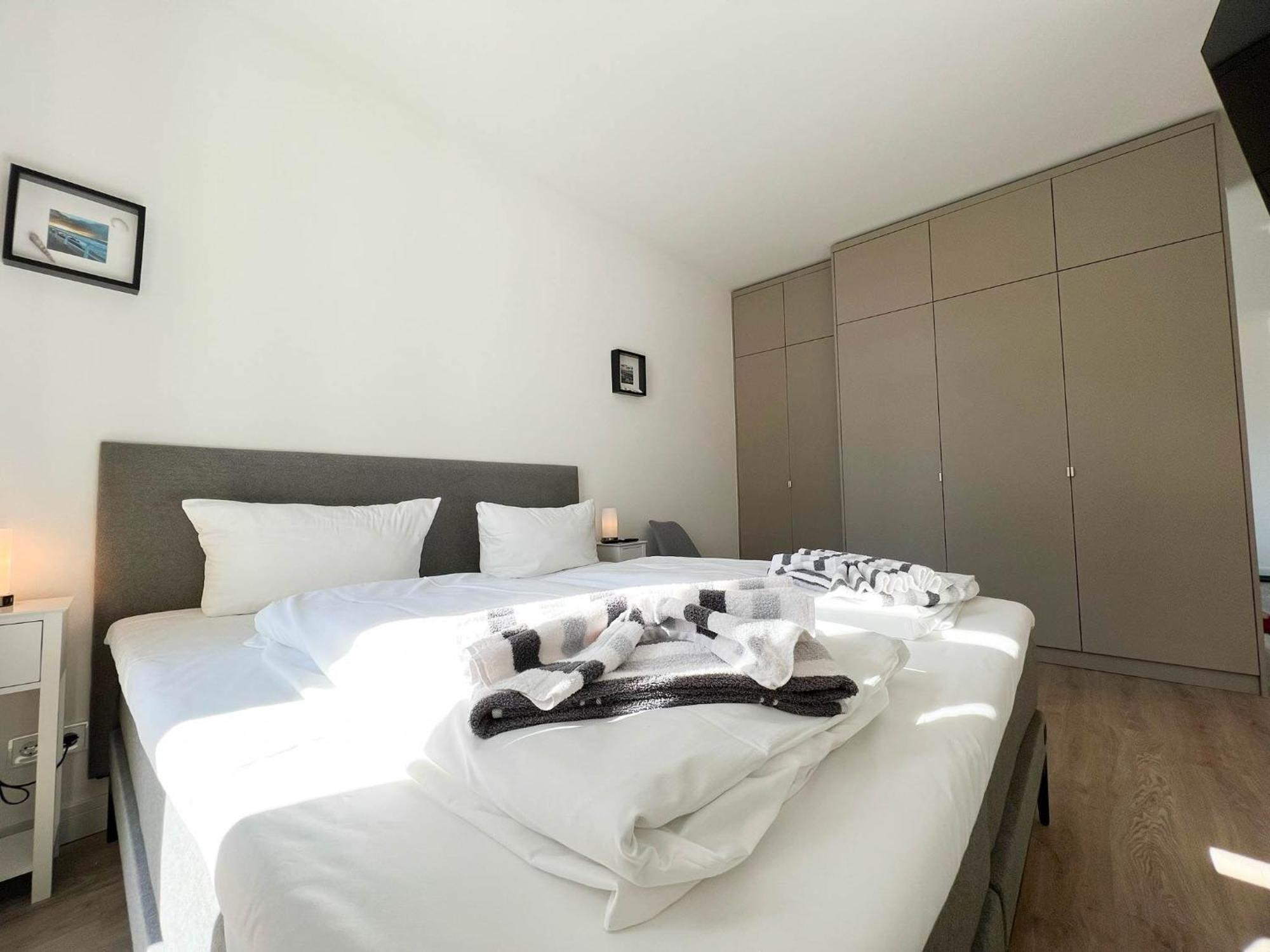 Sturmkoje Apartman Westerland Kültér fotó