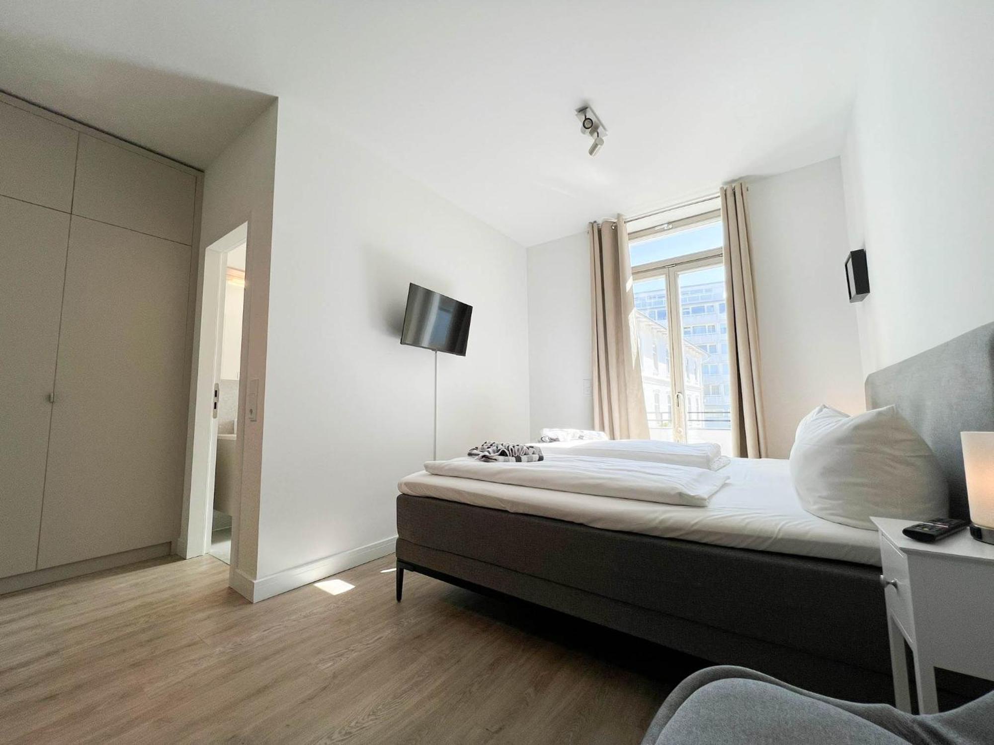 Sturmkoje Apartman Westerland Kültér fotó