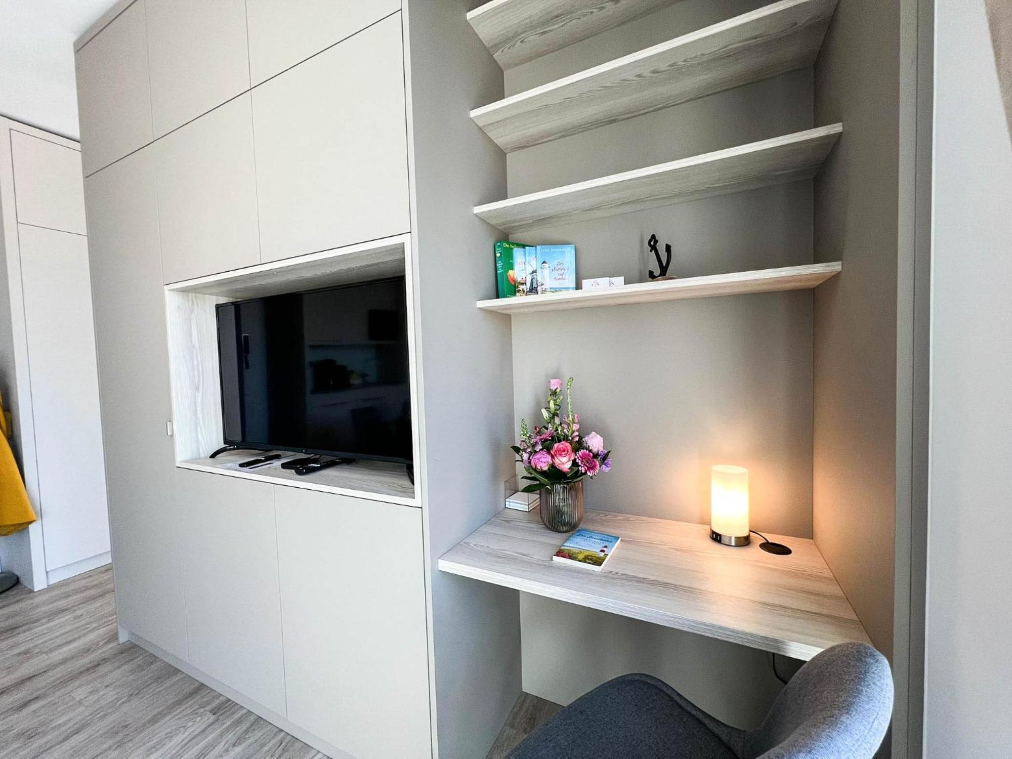 Sturmkoje Apartman Westerland Kültér fotó