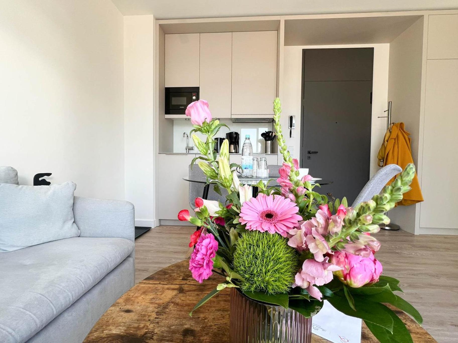 Sturmkoje Apartman Westerland Kültér fotó