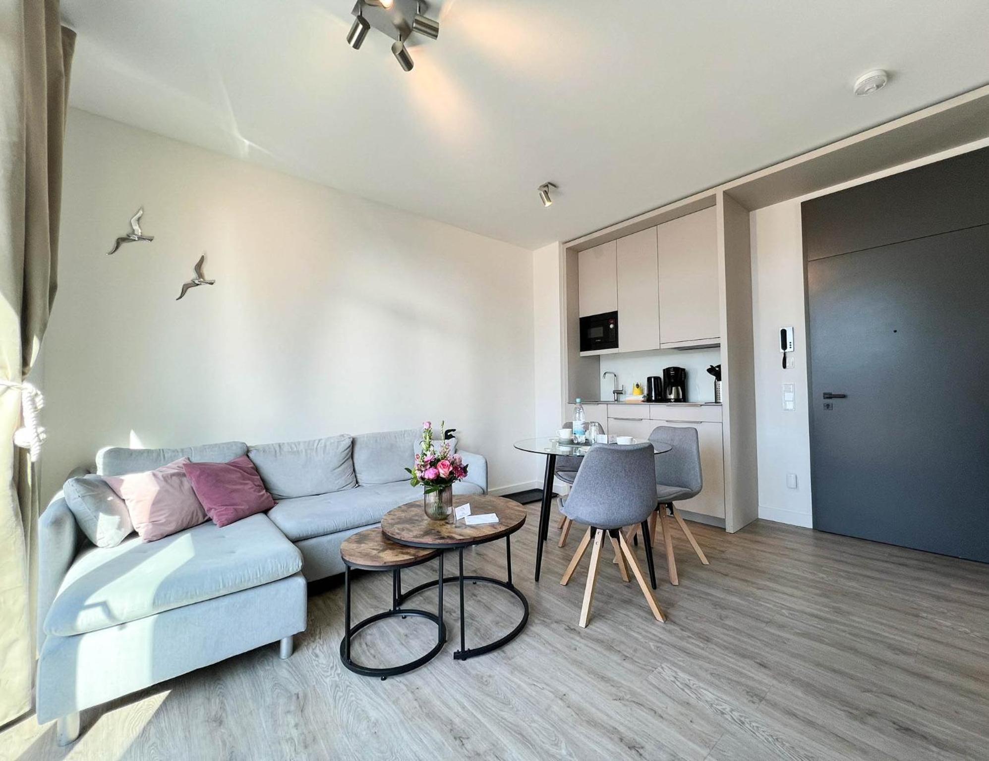 Sturmkoje Apartman Westerland Kültér fotó