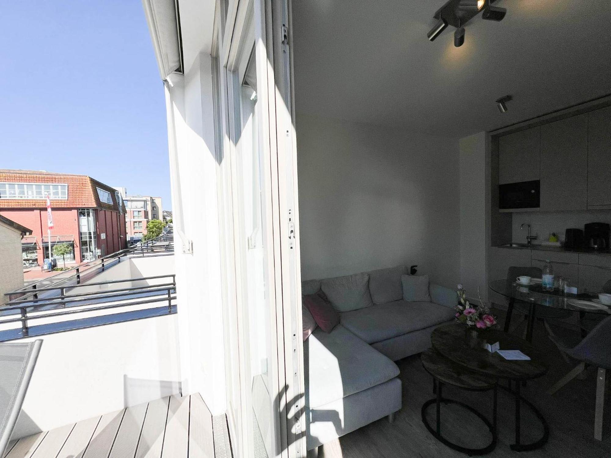 Sturmkoje Apartman Westerland Kültér fotó