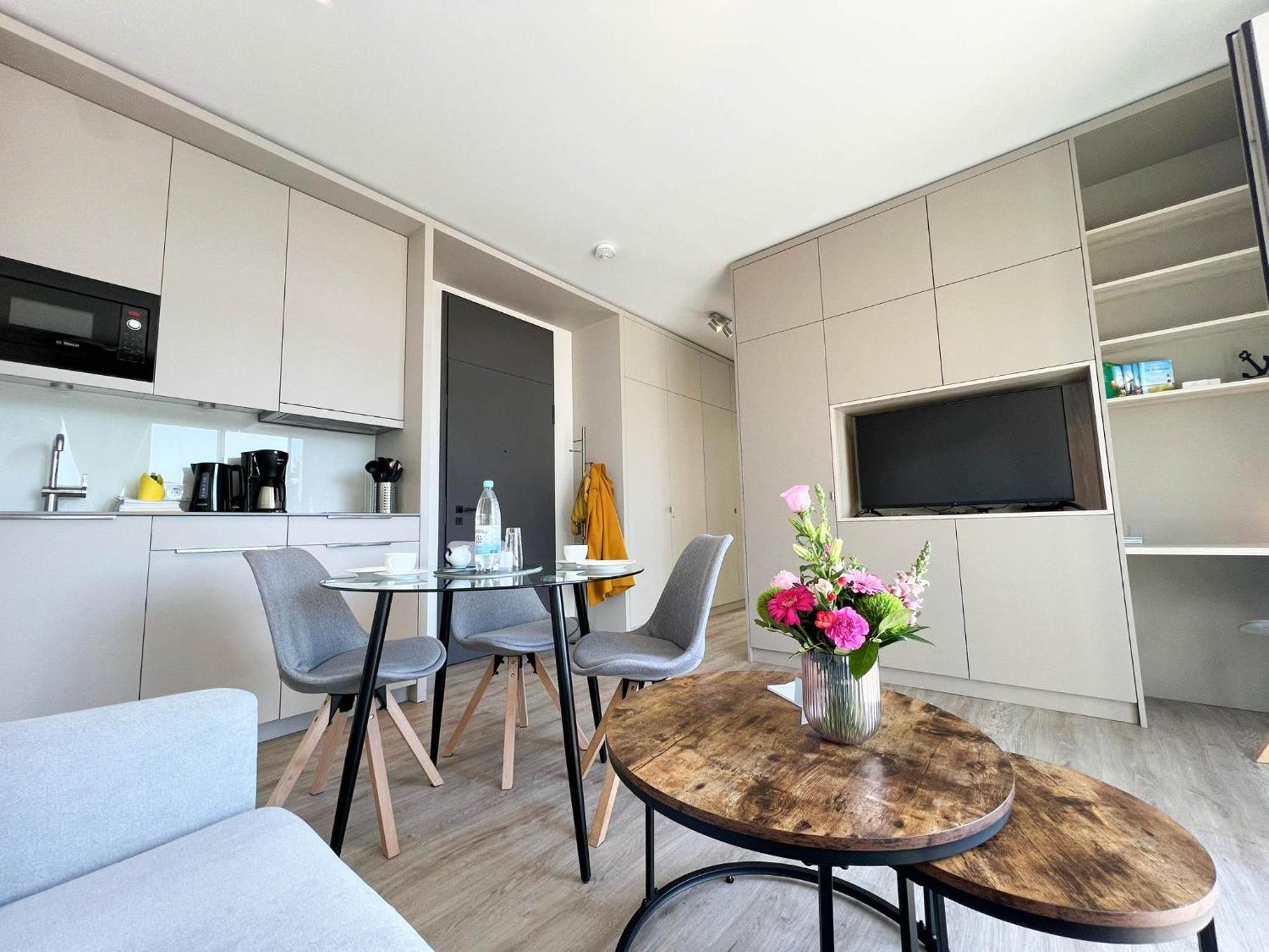 Sturmkoje Apartman Westerland Kültér fotó